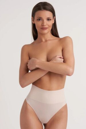 T-backs Gatta бежов - T-backs  Gatta