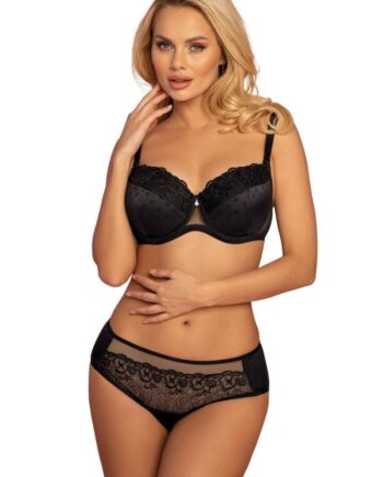 подплатен сутиен vena черен -  Подплатен сутиен model 197910 Vena 