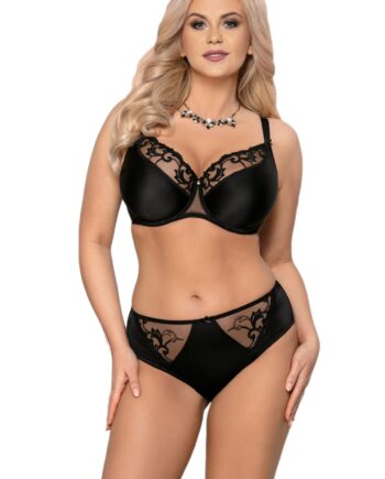 полумек vena черен -  Полумек model 155649 Vena 