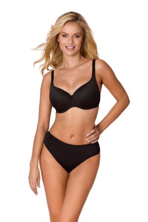 подплатен сутиен vena черен -  Подплатен сутиен model 69304 Vena