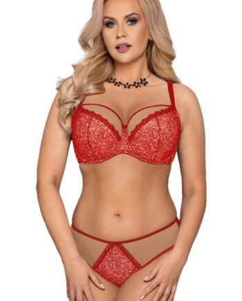 полумек vena червен -  Полумек model 155660 Vena 