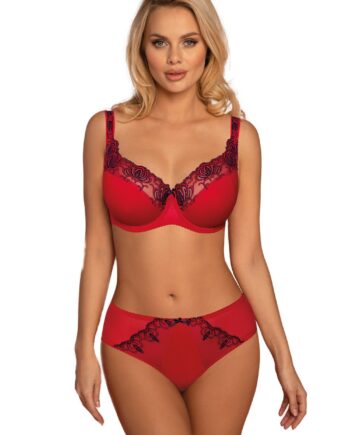 полумек vena червен -  Полумек model 200816 Vena 