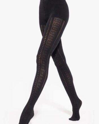 чорапогащи gatta черен - Чорапогащи model 220111 Gatta