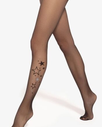 чорапогащи gatta черен - Чорапогащи model 221229 Gatta